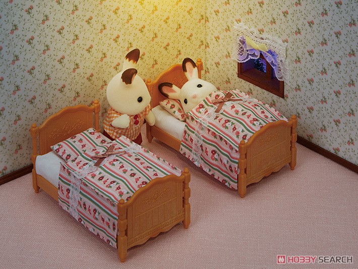 Single Bed (Sylvanian Families) Other picture3