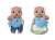 Otter Family (Sylvanian Families) Item picture1