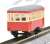 Choshi Electric Railway HAFU1/HAFU2 Passenger Car Set (Akaden Color) (2-Car Set) (Model Train) Item picture6
