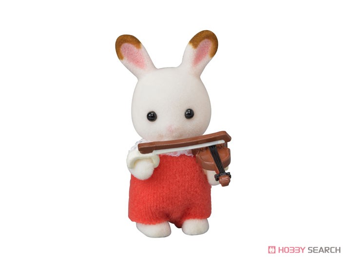 赤ちゃん音楽会シリーズ (10個セット) (シルバニアファミリー) 商品画像2