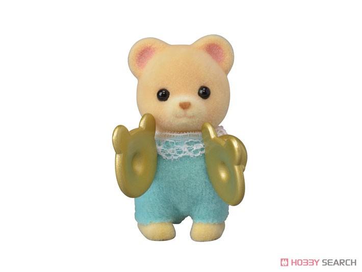 Baby Concert Series (set of 10) (Sylvanian Families) Item picture5