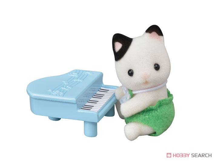 Baby Concert Series (set of 10) (Sylvanian Families) Item picture6
