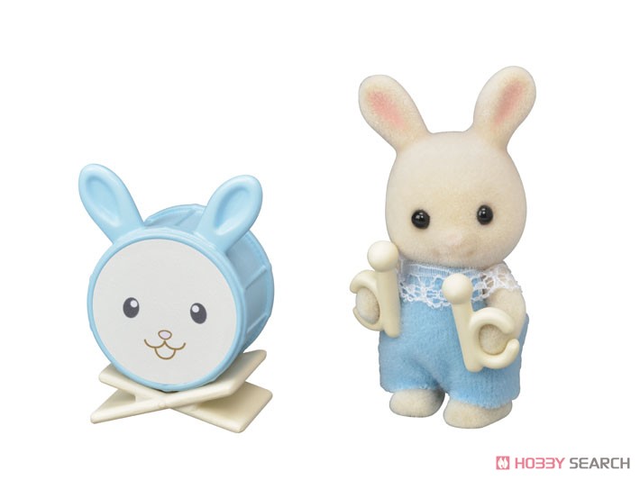 Baby Concert Series (set of 10) (Sylvanian Families) Item picture7