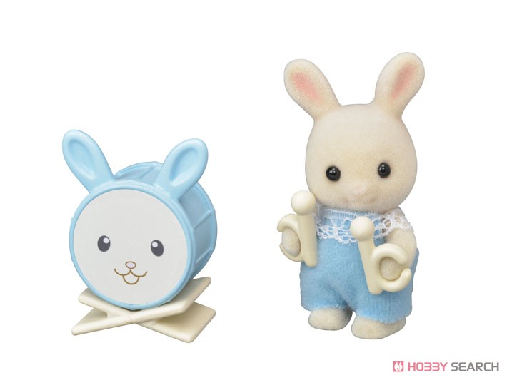 赤ちゃん音楽会シリーズ (10個セット) (シルバニアファミリー) 商品画像7