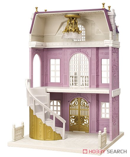 Stylish Grand House of the City (Sylvanian Families) Item picture1