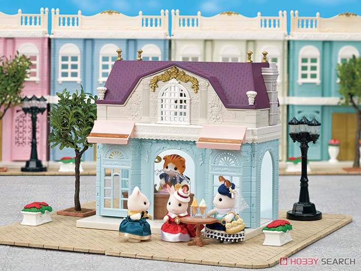 Stylish Grand House of the City (Sylvanian Families) Other picture10