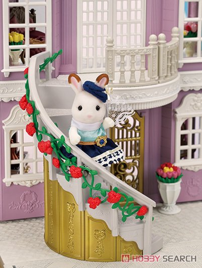Stylish Grand House of the City (Sylvanian Families) Other picture3