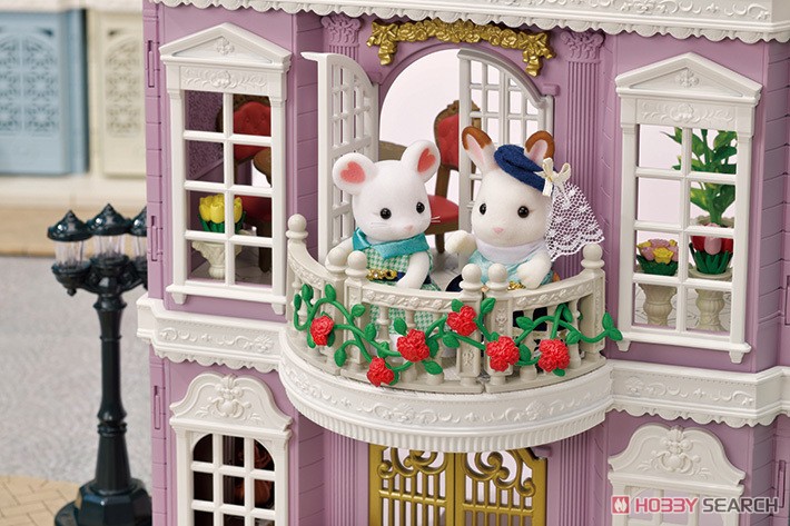 Stylish Grand House of the City (Sylvanian Families) Other picture4