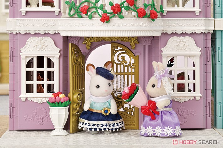 Stylish Grand House of the City (Sylvanian Families) Other picture5
