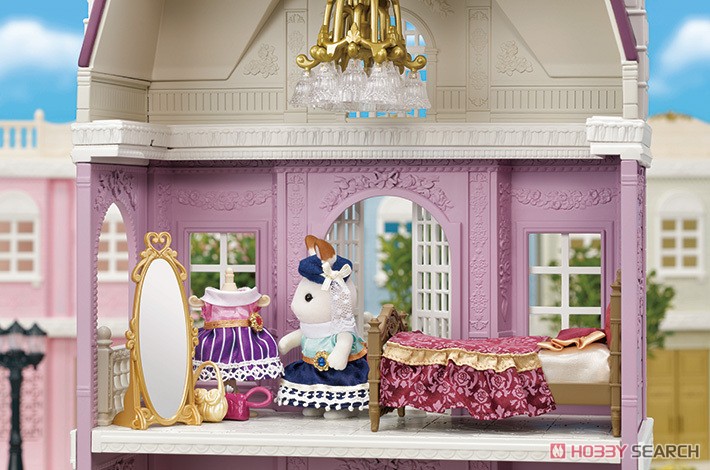 Stylish Grand House of the City (Sylvanian Families) Other picture6