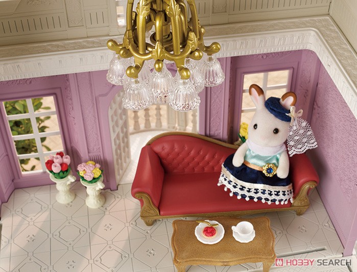Stylish Grand House of the City (Sylvanian Families) Other picture7