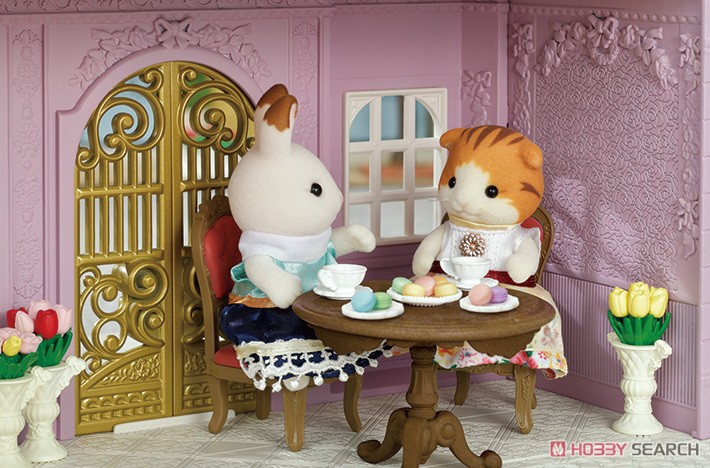 Stylish Grand House of the City (Sylvanian Families) Other picture8