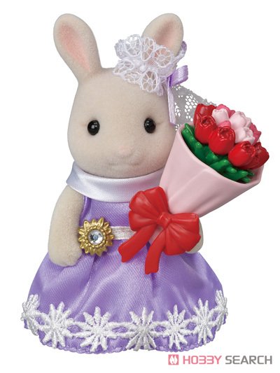 The City of Flower Gift Set (Sylvanian Families) Item picture1