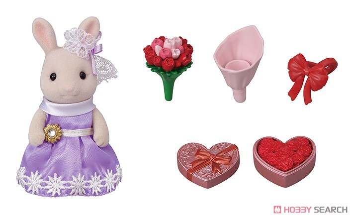 The City of Flower Gift Set (Sylvanian Families) Item picture2