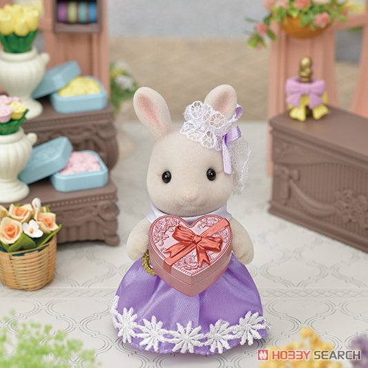 The City of Flower Gift Set (Sylvanian Families) Other picture1