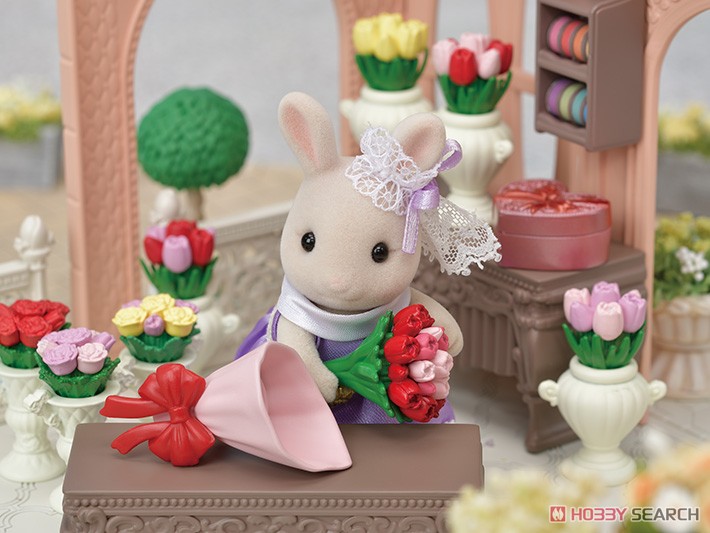 The City of Flower Gift Set (Sylvanian Families) Other picture3