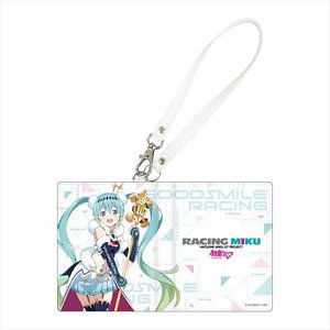 Racing Miku 2018 Ver. Pass Case Vol.1 (Anime Toy)