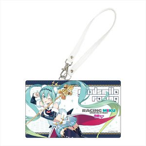 Racing Miku 2018 Ver. Pass Case Vol.2 (Anime Toy)