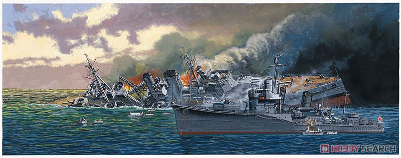 英国重巡洋艦 エクセター スラバヤ沖海戦 (プラモデル) その他の画像1