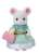 Marshmallow Mouse Older Sister (Sylvanian Families) Item picture1