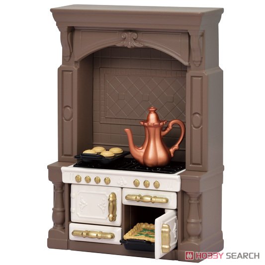 The City of Kitchen (Sylvanian Families) Item picture1