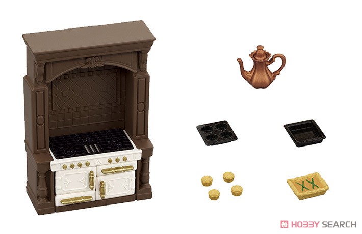 The City of Kitchen (Sylvanian Families) Item picture2