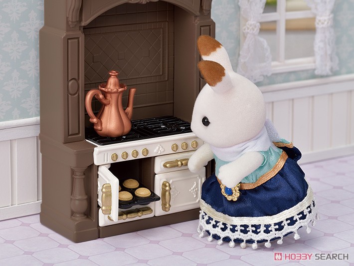 The City of Kitchen (Sylvanian Families) Other picture1