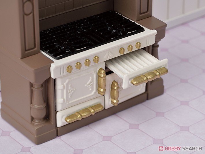 The City of Kitchen (Sylvanian Families) Other picture2