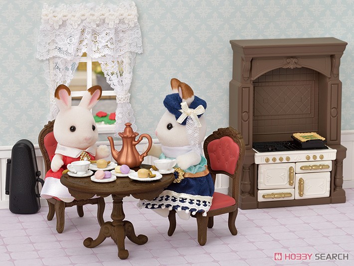 The City of Kitchen (Sylvanian Families) Other picture3