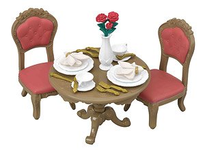 The City of Dining Table (Sylvanian Families)