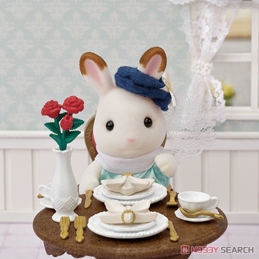 The City of Dining Table (Sylvanian Families) Other picture1