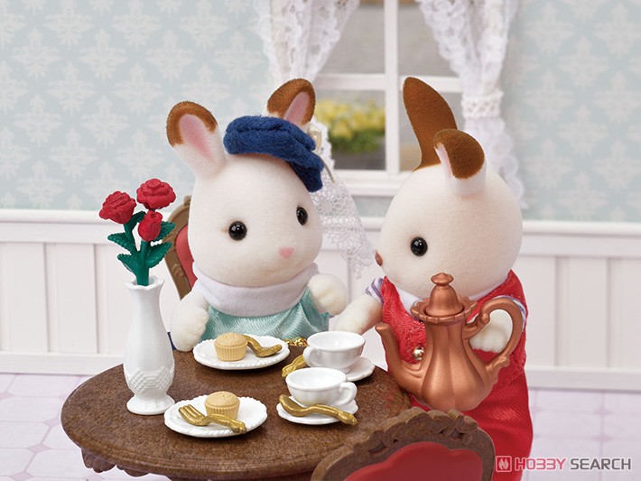 The City of Dining Table (Sylvanian Families) Other picture2