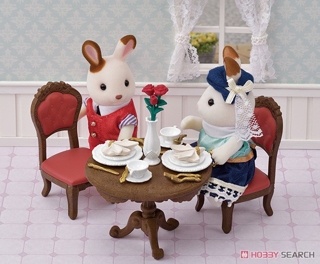 The City of Dining Table (Sylvanian Families) Other picture3