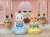 The City of Dress-up set (Light Blue & Yellow) (Sylvanian Families) Other picture1