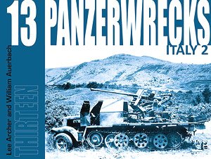 パンツァーレックス 13号 (イタリア戦線Vol.2) (書籍)