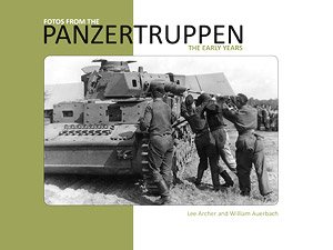ドイツ装甲部隊(初期)写真集WW-II (書籍)