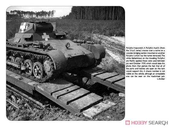 ドイツ装甲部隊(初期)写真集WW-II (書籍) 商品画像8