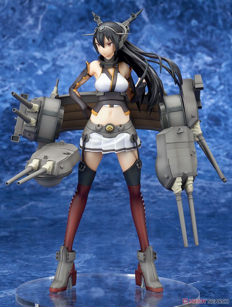 艦隊これくしょん -艦これ- 長門 (フィギュア) 商品画像3