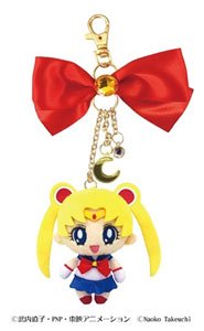 Sailor Moon Moon Prism Mascot Charm Sailor Moon (Anime Toy)