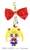 Sailor Moon Moon Prism Mascot Charm Sailor Moon (Anime Toy) Item picture1