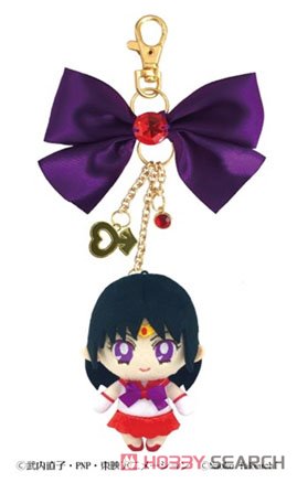 Sailor Moon Moon Prism Mascot Charm Sailor Mars (Anime Toy) Item picture1