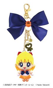 Sailor Moon Moon Prism Mascot Charm Sailor Venus (Anime Toy)