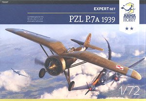 PZL P.7a [Expert Set 1939] (Plastic model)