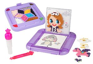 Aqua Beads Sofia the First Character set (Interactive Toy)