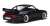 ポルシェ 911 (993) GT (ダークブルー) (ミニカー) 商品画像2