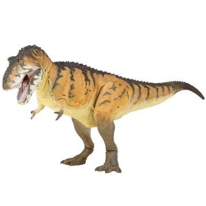 Soft Vinyl Toy Box 018A Tyrannosaurus Rex (Completed)