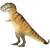 ソフビトイボックス018A ティラノサウルス (完成品) 商品画像6