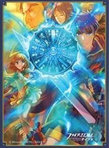 ファイアーエムブレム0(サイファ) スリーブコレクション アイク(No.FE63) (カードスリーブ)