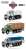 S.D.Trucks Series 4 (ミニカー) 商品画像1