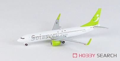 737-800 ソラシドエア JA801X (完成品飛行機) 商品画像1